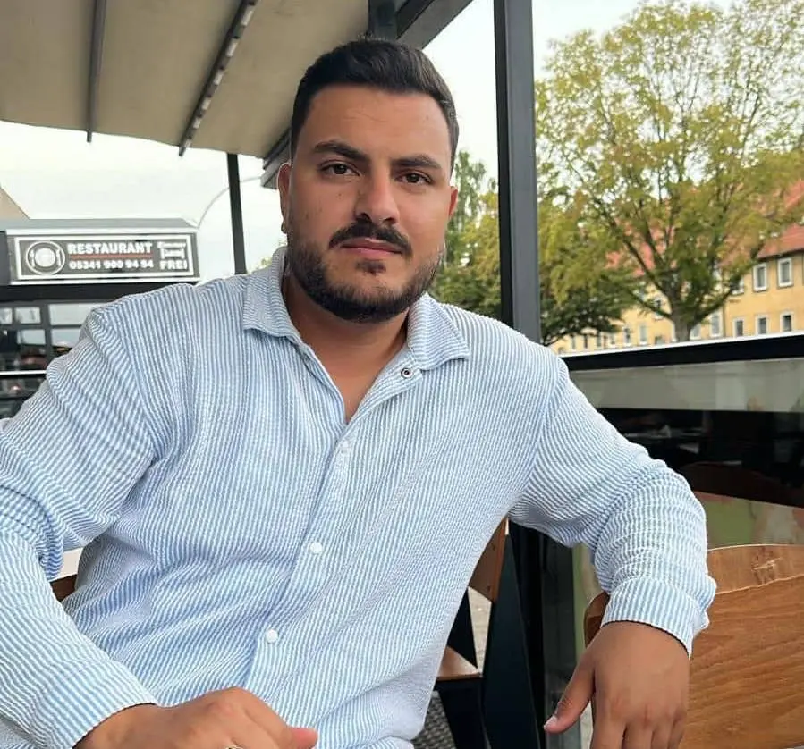 Behjed Öztürk