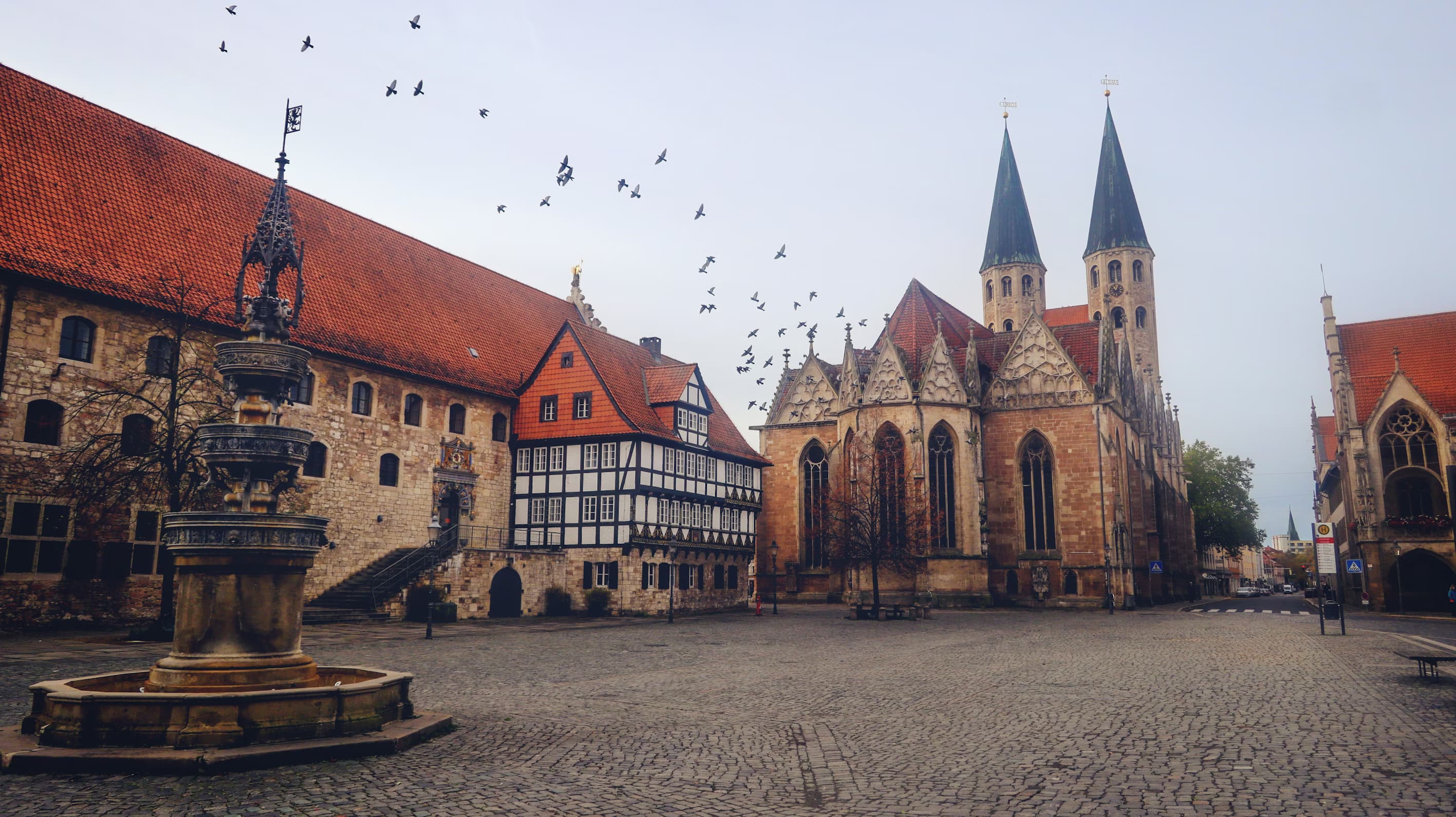 5 Standorte in Braunschweig und Umgebung
