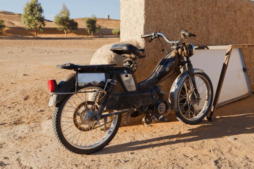 Klasse AM (Moped)